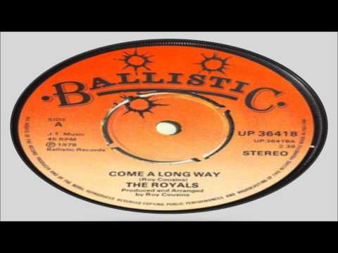 The Royals-Come A Long Way (BallisticTJ Music)