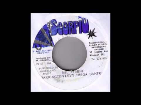 She's Mine riddim aka Blend dem Riddim 1999 Sanchez,Barrington Levy,Beenie+more (Black Scorpio)