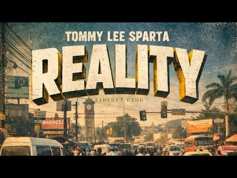 Tommy Lee Sparta - Reality (Official Audio)