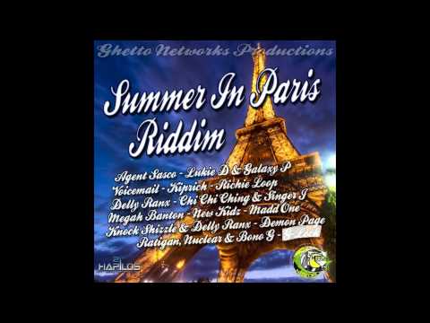 Summer In Paris Riddim Mix (June 2012)