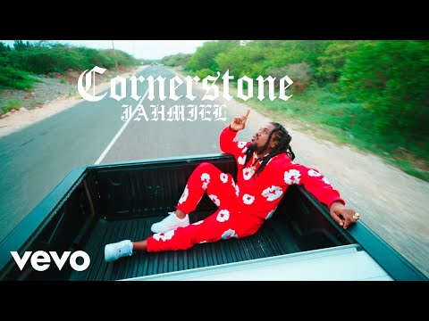 Jahmiel - Corner Stone (Official Music Video)