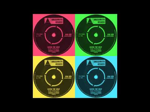 The Pioneers - Catch the Beat