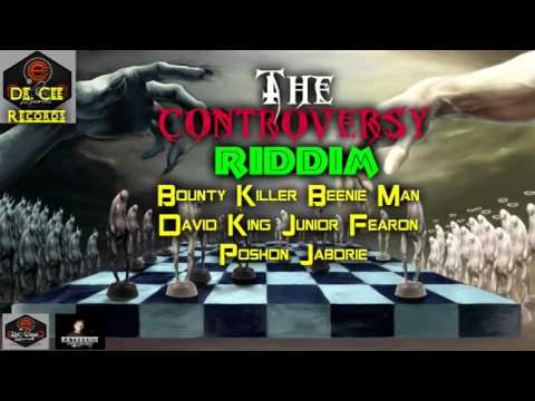 Jaborie - Jump Jump -  (The Controversy Riddim) December 2015