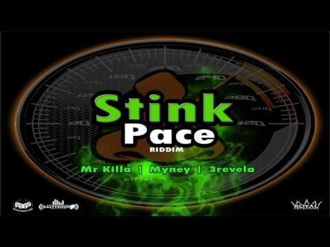 Myney - Pelting Waist (Stink Pace Riddim) "2017 Soca" (Grenada)
