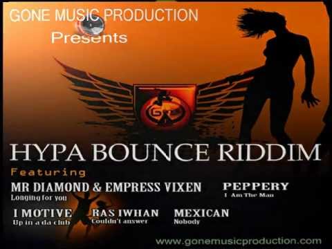 HYPA BOUNCE RIDDIM