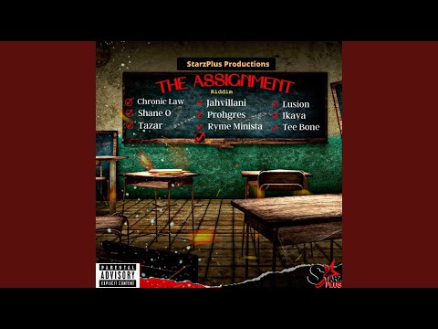 The Assignment Riddim Mix