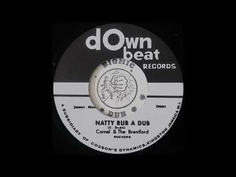 CORNEL CAMPBELL - Natty Don