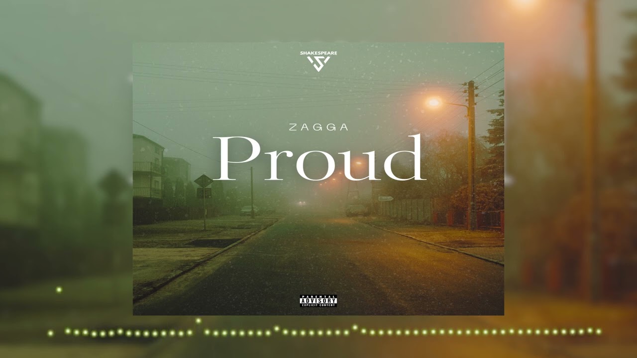 Zagga, Shakespeare prod - Proud (Official Audio) | Message from Above Riddim