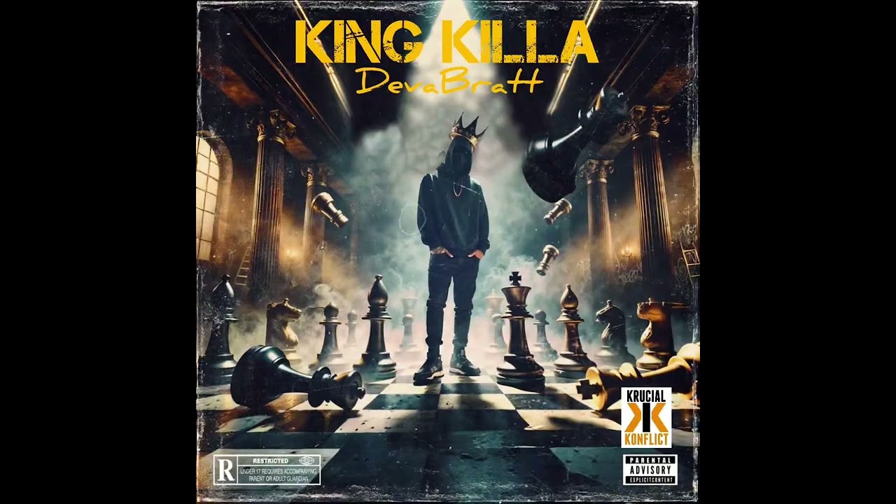 Deva Bratt - King Killa