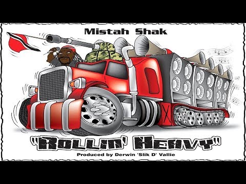 Mistah Shak- Rollin' Heavy (Uncut)