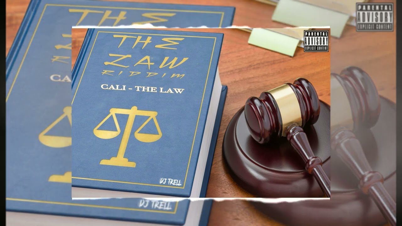 Djtrell, Cali - The Law (Official Audio)