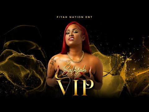 SAFIYAH - V.I.P (Official Audio)