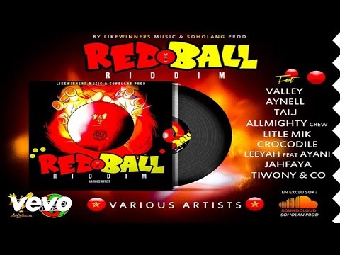 Rise Gunshot l Crocadile l Red Ball Riddim {Like Winners Prod}