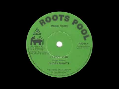 Sugar Minott - I Love You