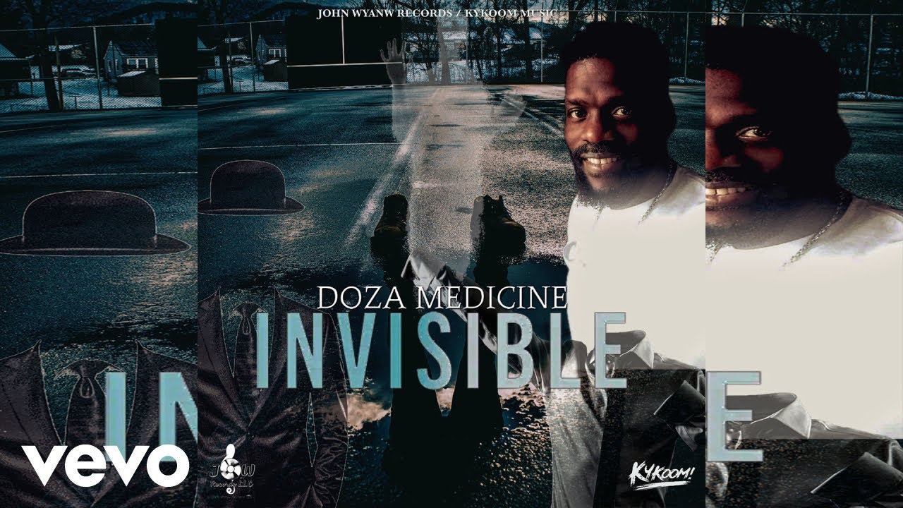 Doza Medicine - Invisible (official audio)