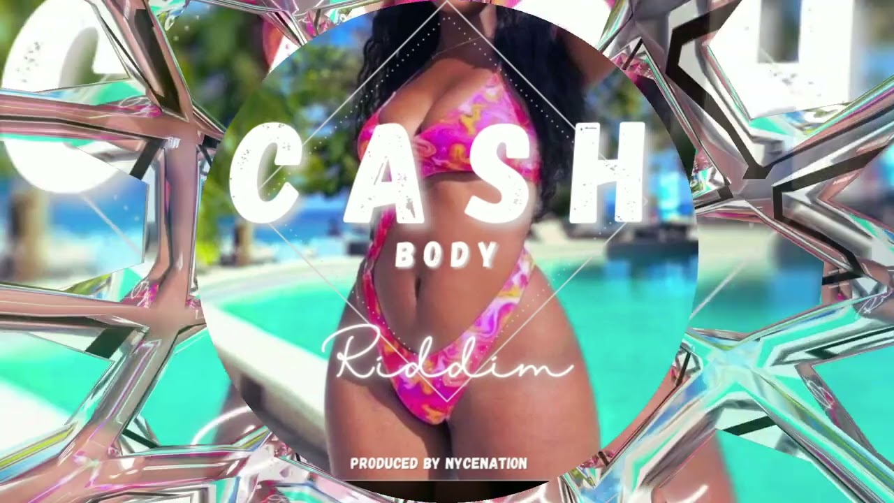 NyceNation X Rkg - Beat It - Cash Body Riddim Official Audio