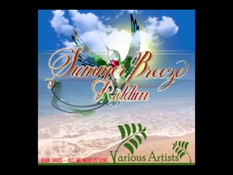 SUMMER BREEZE RIDDIM (KATSJAM DIGITAL) 2014 Mix Slyck