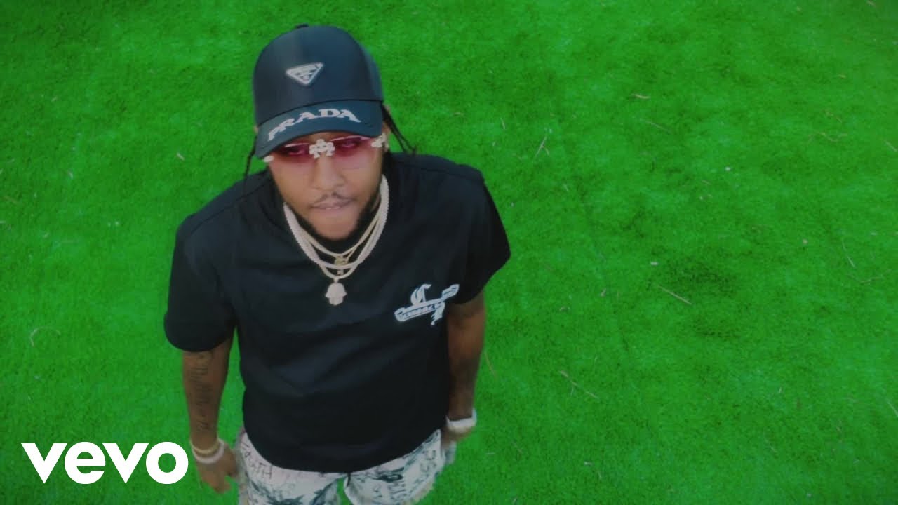 Vershon - Inspired By You (Official Lyric Video) ft. Sonovic, Abroad boss