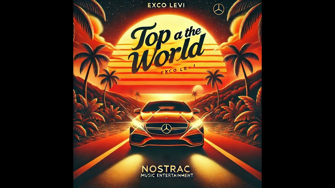 Exco Levi - Top A The World (Official Audio )Bag Riddim 2025