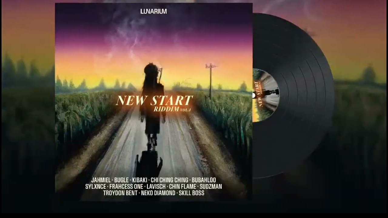 New Start Riddim Vol.1 - Juggling by DJ Phenix  | Lunarium