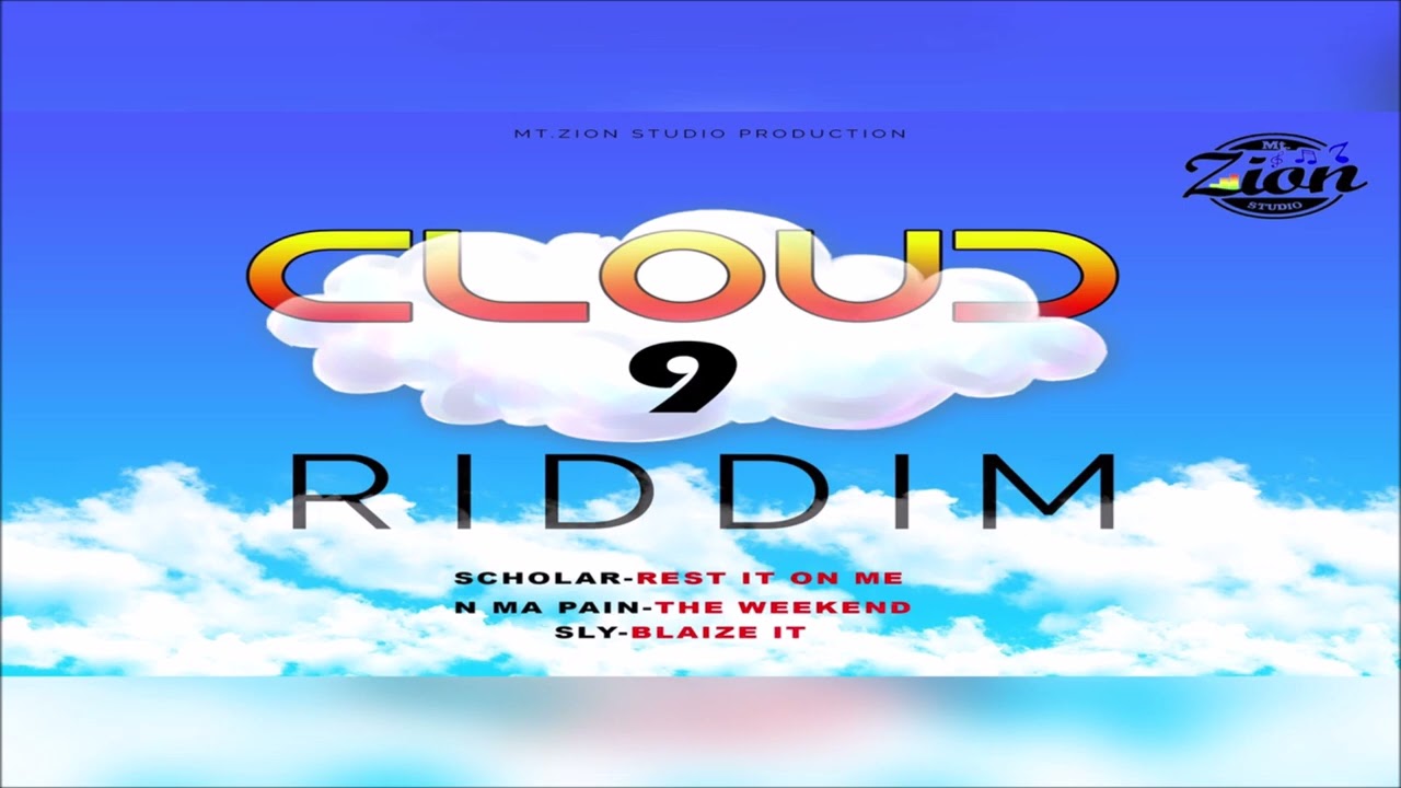 Scholar - Rest It On Me {Soca 2023} Cloud 9 Riddim