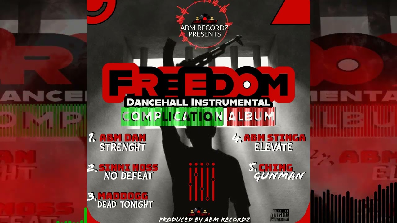 ABM Dan - Strenght ( Official Audio ) 2022 ABM Recordz Freedom Dancehall Instrumental