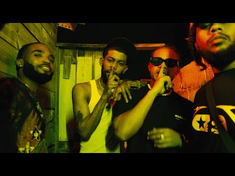 Shane Skull x Skippa - Stay Silent (Official Music Video)