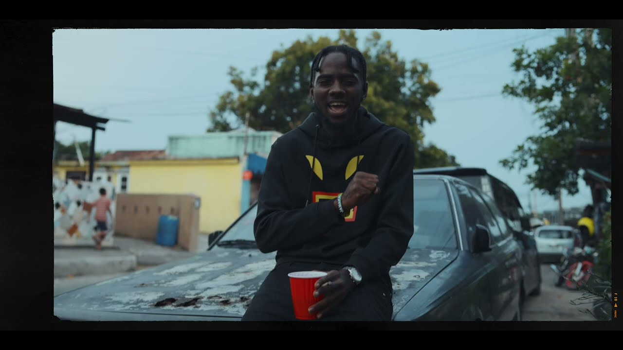 Jamarii - Solid As A Rock (Official Video)