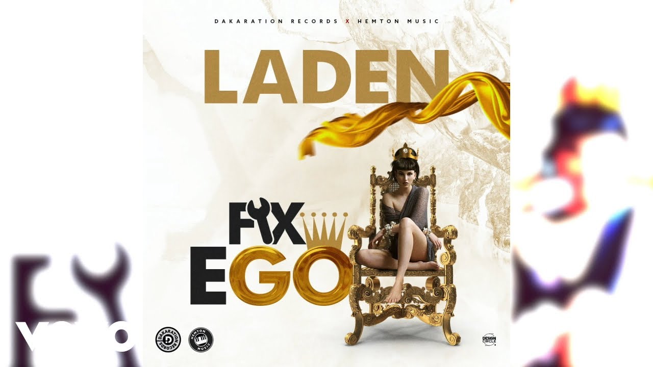 Laden - Fix Ego (Official Audio)