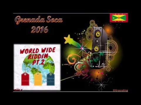 Lavaman - Rum Tell Me (Worldwide) Grenada Soca 2016