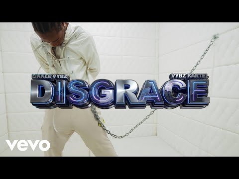 Likkle Vybz, Vybz Kartel - DiSGRACE (official music video)