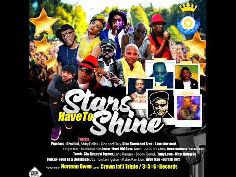 Stars Have to Shine Riddim Mix (Full) Feat. Pinchers, Torch, Iyara , Utan Green (October 2020)