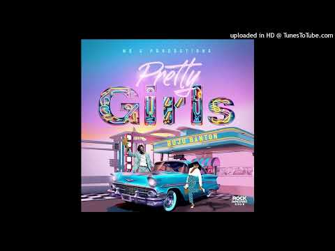 Buju Banton - Pretty Girls [MRG Productions] (January 2024)