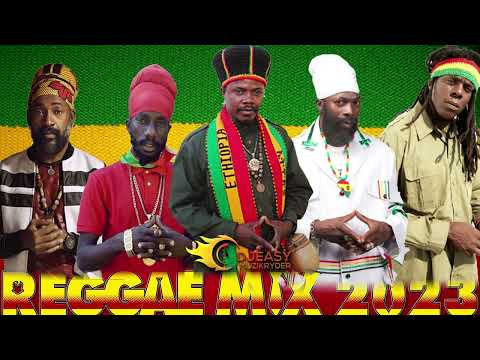 Reggae Mix May 2023 Luciano,Richie Spice,Busy Signal,Sizzla,Capleton,Jah Cure,Lutan Fyah