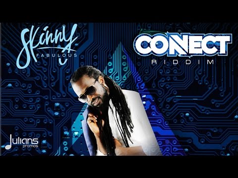 Skinny Fabulous - Trouble (Conect Riddim) "2017 Soca" (Trinidad)