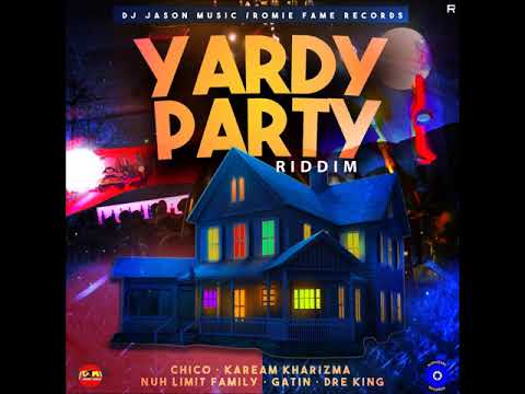 YARDY PARTY RIDDIM MIX 2020 (RAW)