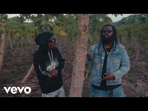 Bellwetha , Yaksta - FARMER AND THE BANGER (Official Music Video)