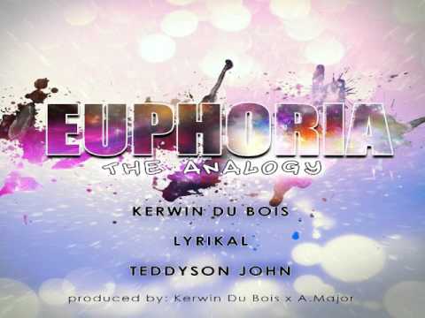 Euphoria Riddim Mix - Threeks (Teddyson John, Lyrikal, Kerwin Du Bois)