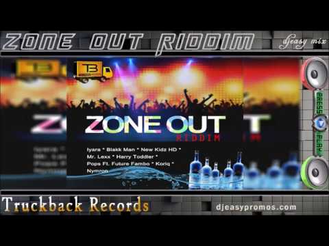 Zone Out  Riddim Mix  JUNE 2016 ||TruckBack Records||  @djeasy