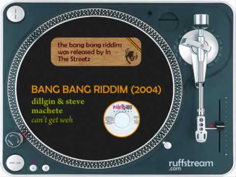 Bang Bang Riddim MIX (2004): Luciano,Half Pint,Anthony B,Dillgin,Steve Machete,Ghost