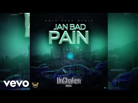 Jan Bad - Pain (Official Audio)