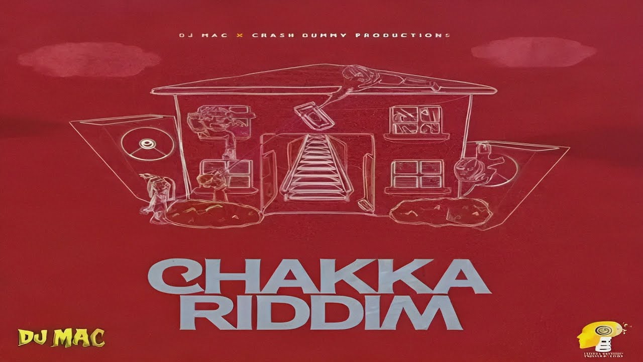 Chakka Riddim {Mix} Dj Mac & Crash Dummy Prod / Chronic Law, Jquan, Valiant, Govana, Roze Don.