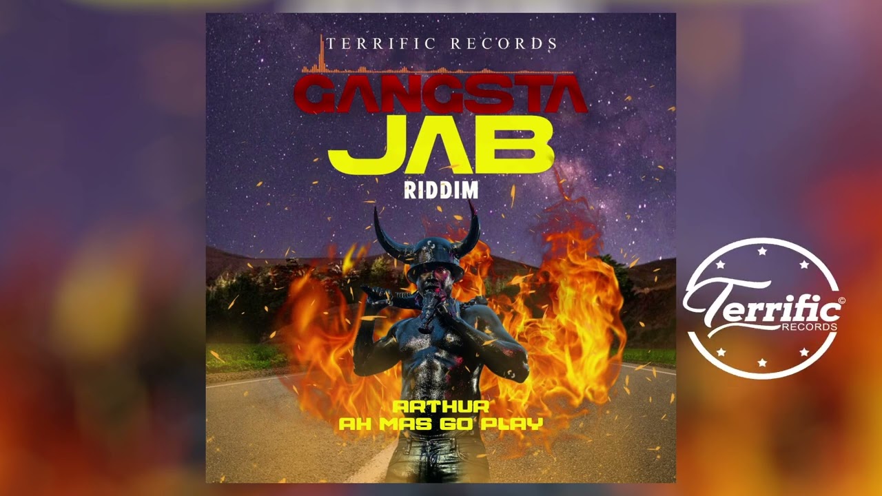King Arthur - Mas go play[Soca 2023][Gangsta Jab Riddim]