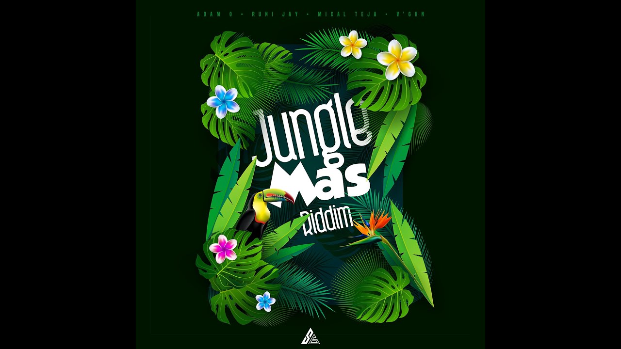 Jungle Mas Riddim Mix By MrMentally (2023 Soca) [Official MegaMix]