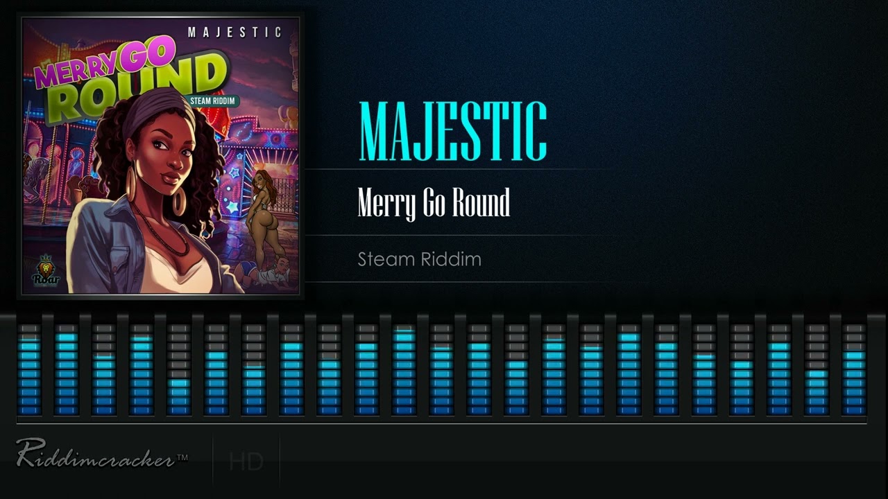 Majestic - Merry Go Around (Steam Riddim) Crop Over 2023