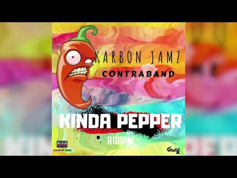 KARBON JAMZ - CONTRABAND (KINDA PEPPER RIDDIM) SOCA 2019