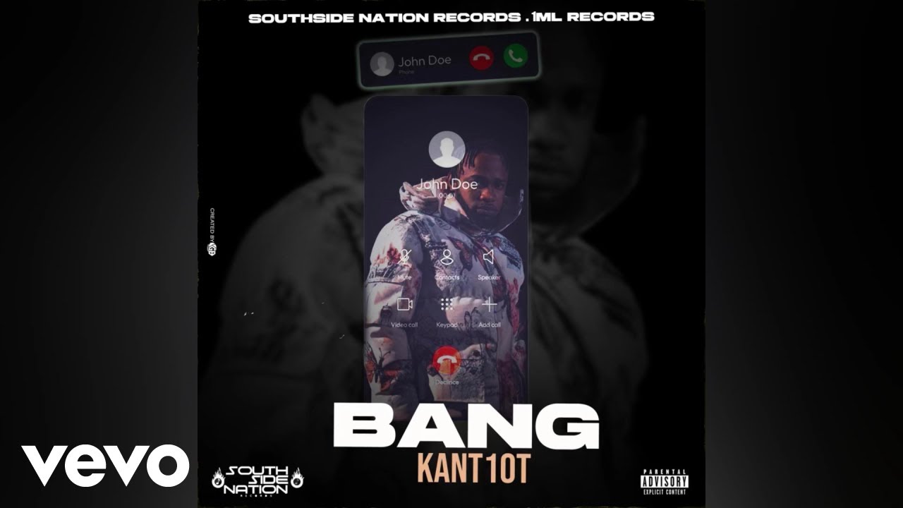 Kant10t - Bang | Official Audio