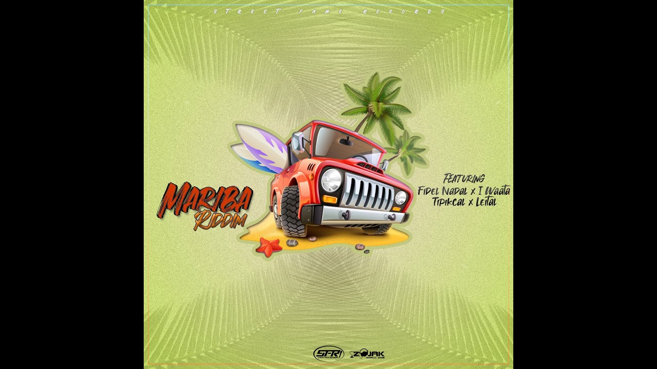 Mariba Riddim Mix (2020) Fidel Nadal,I Waata,Tipikcal,Leital