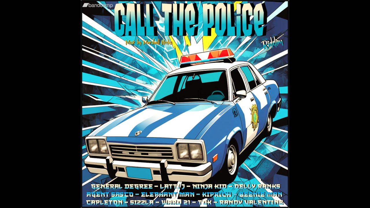 Call The Police Riddim (Marshall Neeko Remix)Mix 2024 ft Capleton, Sizzla, Bounty Killer, Beenie Man