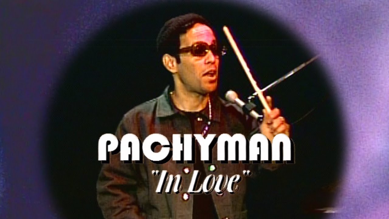 Pachyman - In Love